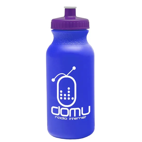 Garyline® Omni Bike Bottle (Colors) - 20 oz. - Garyline® Omni Bike Bottle (Colors) - 20 oz. - Image 630 of 829