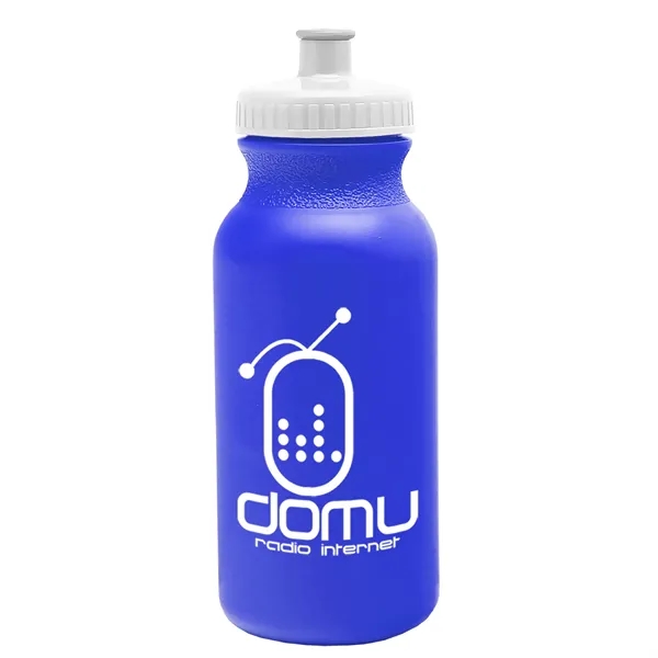 Garyline® Omni Bike Bottle (Colors) - 20 oz. - Garyline® Omni Bike Bottle (Colors) - 20 oz. - Image 632 of 829