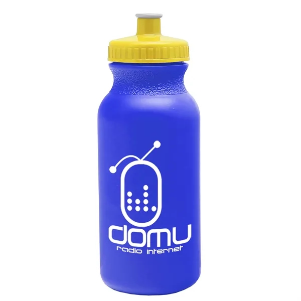 Garyline® Omni Bike Bottle (Colors) - 20 oz. - Garyline® Omni Bike Bottle (Colors) - 20 oz. - Image 634 of 829