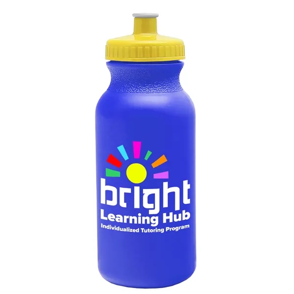 Garyline® Omni Bike Bottle (Colors) - 20 oz. - Garyline® Omni Bike Bottle (Colors) - 20 oz. - Image 635 of 829