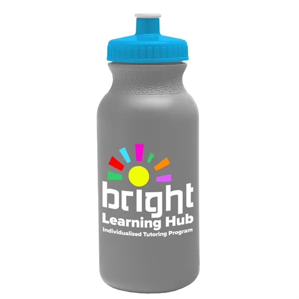 Garyline® Omni Bike Bottle (Colors) - 20 oz. - Garyline® Omni Bike Bottle (Colors) - 20 oz. - Image 639 of 829