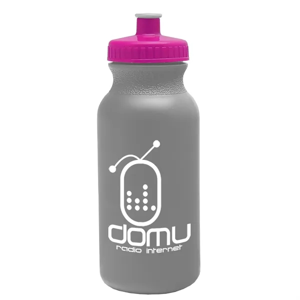 Garyline® Omni Bike Bottle (Colors) - 20 oz. - Garyline® Omni Bike Bottle (Colors) - 20 oz. - Image 642 of 829