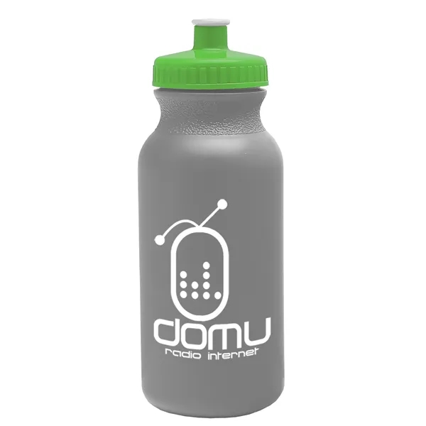 Garyline® Omni Bike Bottle (Colors) - 20 oz. - Garyline® Omni Bike Bottle (Colors) - 20 oz. - Image 645 of 829