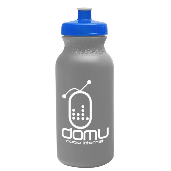 Garyline® Omni Bike Bottle (Colors) - 20 oz. - Garyline® Omni Bike Bottle (Colors) - 20 oz. - Image 650 of 829