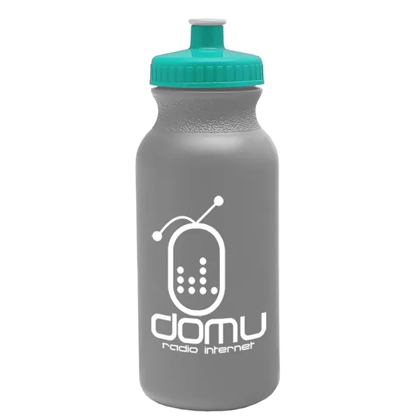 Garyline® Omni Bike Bottle (Colors) - 20 oz. - Garyline® Omni Bike Bottle (Colors) - 20 oz. - Image 652 of 829