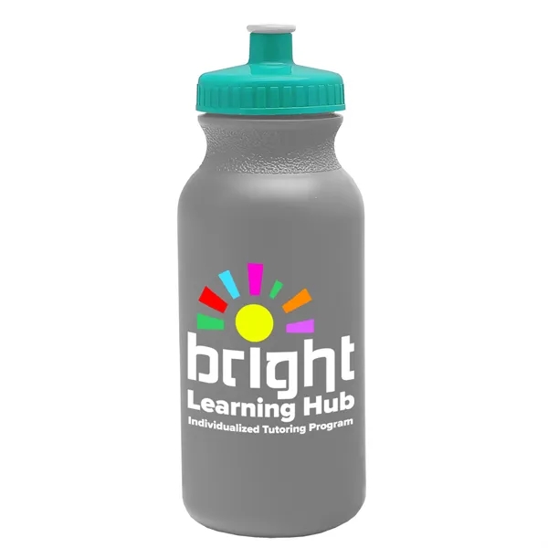 Garyline® Omni Bike Bottle (Colors) - 20 oz. - Garyline® Omni Bike Bottle (Colors) - 20 oz. - Image 653 of 829