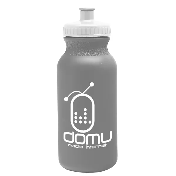 Garyline® Omni Bike Bottle (Colors) - 20 oz. - Garyline® Omni Bike Bottle (Colors) - 20 oz. - Image 656 of 829