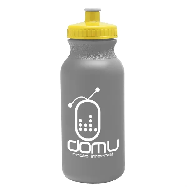 Garyline® Omni Bike Bottle (Colors) - 20 oz. - Garyline® Omni Bike Bottle (Colors) - 20 oz. - Image 658 of 829