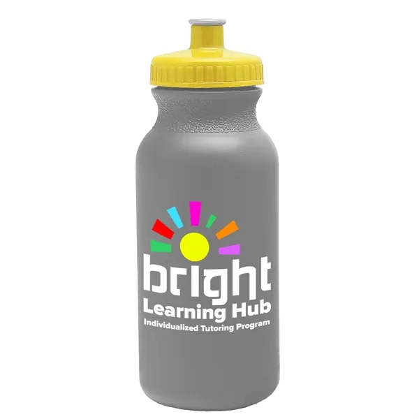 Garyline® Omni Bike Bottle (Colors) - 20 oz. - Garyline® Omni Bike Bottle (Colors) - 20 oz. - Image 659 of 829