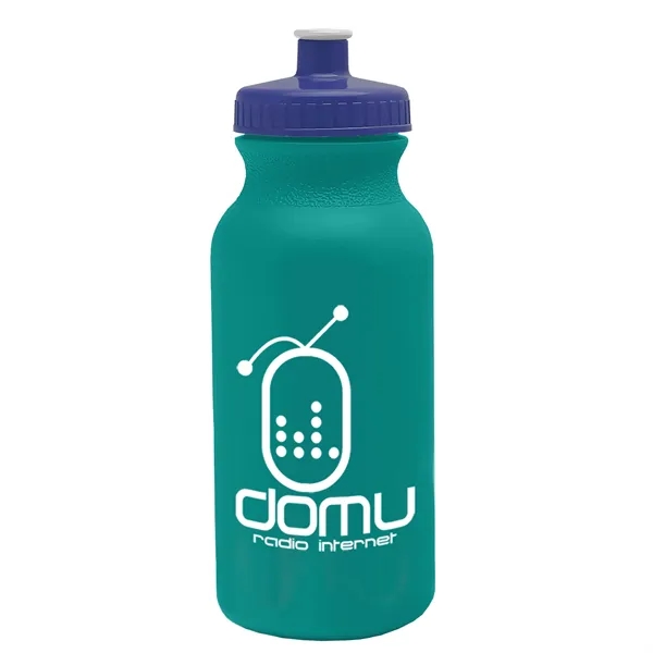 Garyline® Omni Bike Bottle (Colors) - 20 oz. - Garyline® Omni Bike Bottle (Colors) - 20 oz. - Image 670 of 829