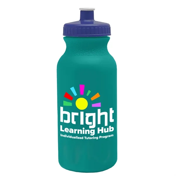 Garyline® Omni Bike Bottle (Colors) - 20 oz. - Garyline® Omni Bike Bottle (Colors) - 20 oz. - Image 671 of 829