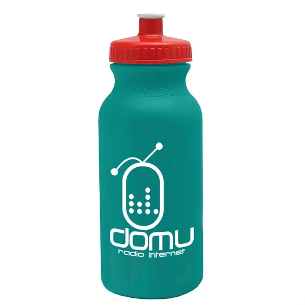 Garyline® Omni Bike Bottle (Colors) - 20 oz. - Garyline® Omni Bike Bottle (Colors) - 20 oz. - Image 672 of 829