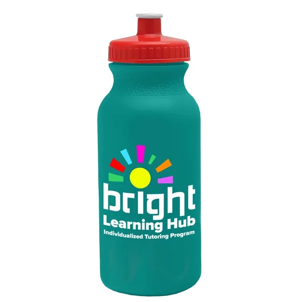 Garyline® Omni Bike Bottle (Colors) - 20 oz. - Garyline® Omni Bike Bottle (Colors) - 20 oz. - Image 673 of 829