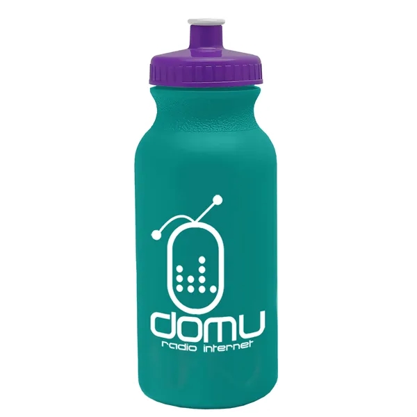 Garyline® Omni Bike Bottle (Colors) - 20 oz. - Garyline® Omni Bike Bottle (Colors) - 20 oz. - Image 678 of 829