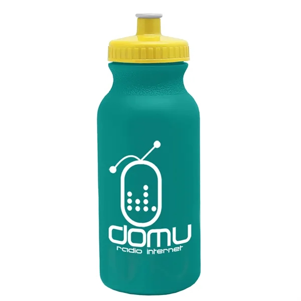 Garyline® Omni Bike Bottle (Colors) - 20 oz. - Garyline® Omni Bike Bottle (Colors) - 20 oz. - Image 682 of 829
