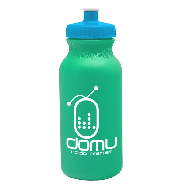 Garyline® Omni Bike Bottle (Colors) - 20 oz. - Garyline® Omni Bike Bottle (Colors) - 20 oz. - Image 686 of 829
