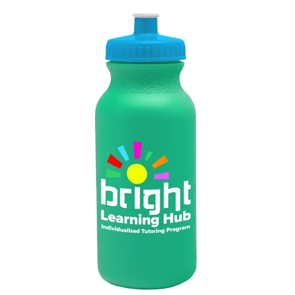 Garyline® Omni Bike Bottle (Colors) - 20 oz. - Garyline® Omni Bike Bottle (Colors) - 20 oz. - Image 687 of 829