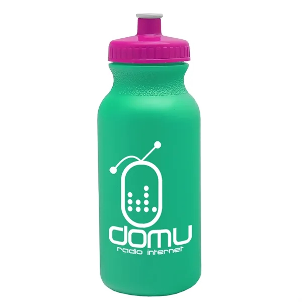 Garyline® Omni Bike Bottle (Colors) - 20 oz. - Garyline® Omni Bike Bottle (Colors) - 20 oz. - Image 690 of 829