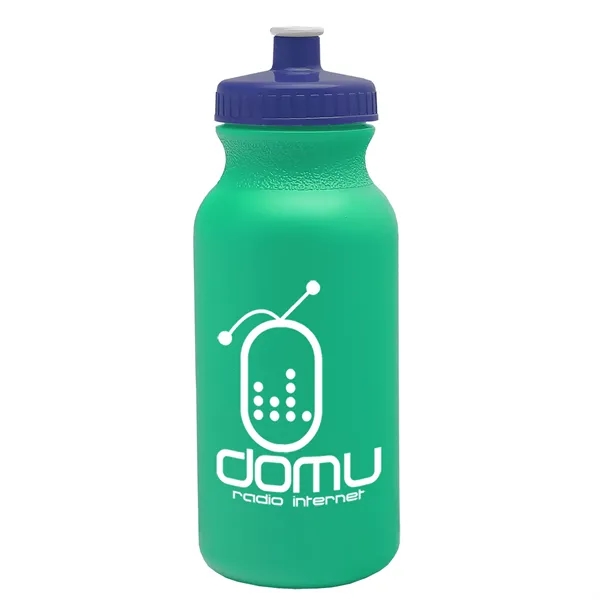 Garyline® Omni Bike Bottle (Colors) - 20 oz. - Garyline® Omni Bike Bottle (Colors) - 20 oz. - Image 694 of 829