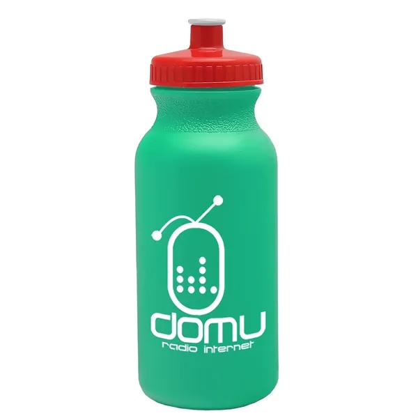 Garyline® Omni Bike Bottle (Colors) - 20 oz. - Garyline® Omni Bike Bottle (Colors) - 20 oz. - Image 696 of 829