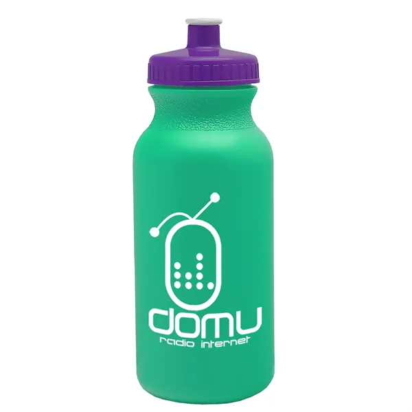 Garyline® Omni Bike Bottle (Colors) - 20 oz. - Garyline® Omni Bike Bottle (Colors) - 20 oz. - Image 702 of 829