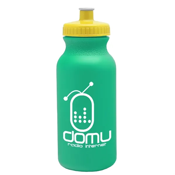 Garyline® Omni Bike Bottle (Colors) - 20 oz. - Garyline® Omni Bike Bottle (Colors) - 20 oz. - Image 706 of 829