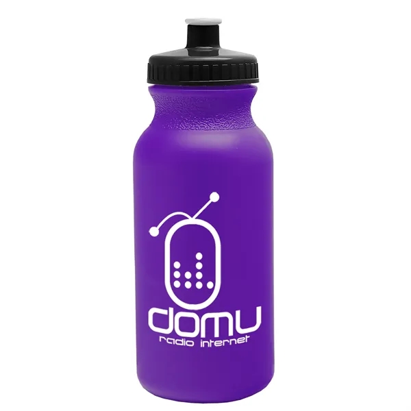 Garyline® Omni Bike Bottle (Colors) - 20 oz. - Garyline® Omni Bike Bottle (Colors) - 20 oz. - Image 708 of 829