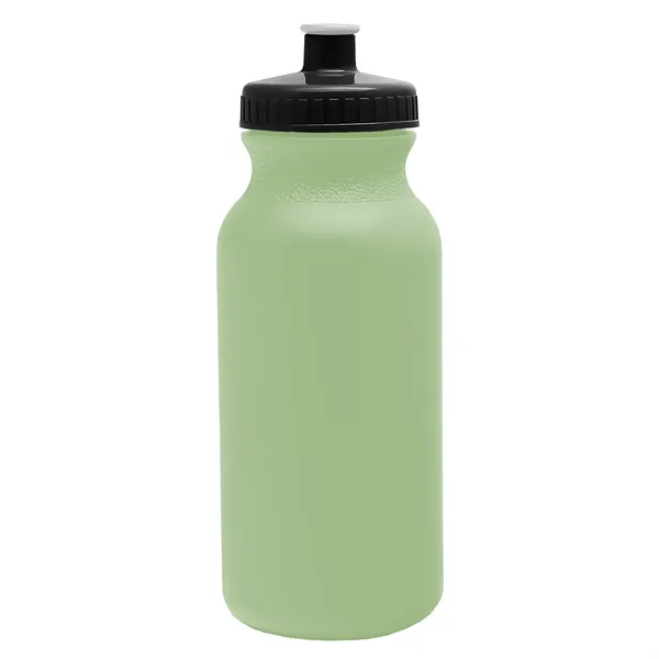Garyline® Omni Glow-in-the-Dark Bike Bottle - 20 oz. - Garyline® Omni Glow-in-the-Dark Bike Bottle - 20 oz. - Image 0 of 54