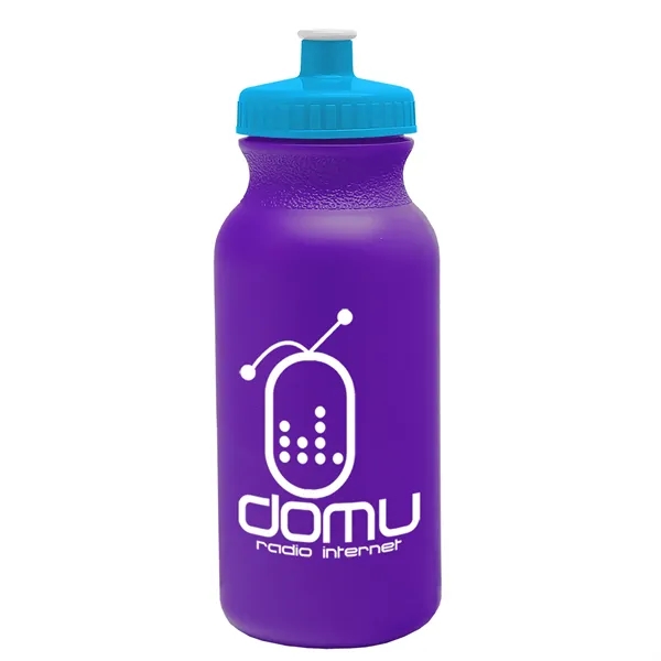Garyline® Omni Bike Bottle (Colors) - 20 oz. - Garyline® Omni Bike Bottle (Colors) - 20 oz. - Image 710 of 829