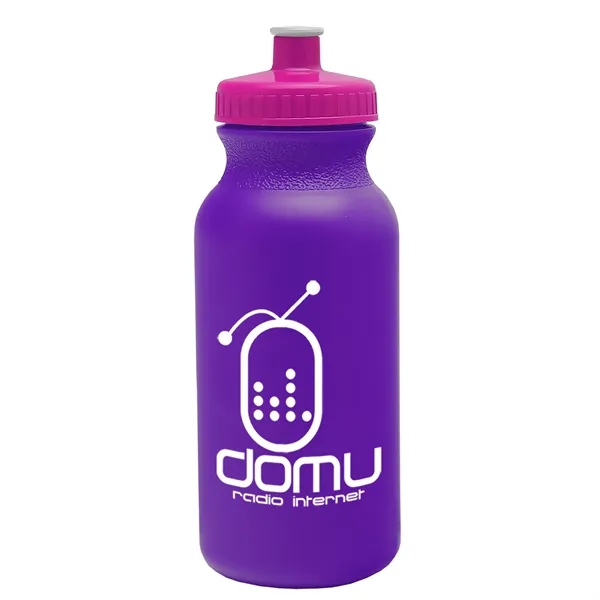 Garyline® Omni Bike Bottle (Colors) - 20 oz. - Garyline® Omni Bike Bottle (Colors) - 20 oz. - Image 714 of 829