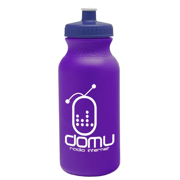 Garyline® Omni Bike Bottle (Colors) - 20 oz. - Garyline® Omni Bike Bottle (Colors) - 20 oz. - Image 717 of 829
