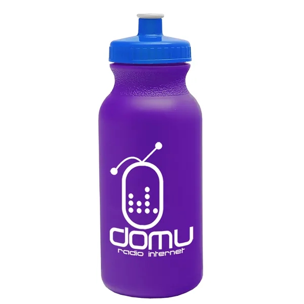 Garyline® Omni Bike Bottle (Colors) - 20 oz. - Garyline® Omni Bike Bottle (Colors) - 20 oz. - Image 721 of 829