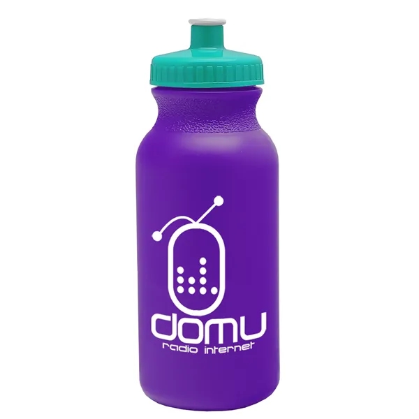 Garyline® Omni Bike Bottle (Colors) - 20 oz. - Garyline® Omni Bike Bottle (Colors) - 20 oz. - Image 723 of 829