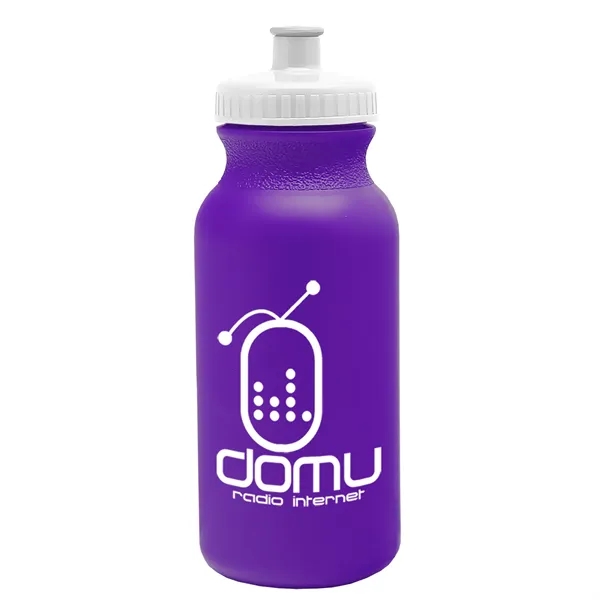 Garyline® Omni Bike Bottle (Colors) - 20 oz. - Garyline® Omni Bike Bottle (Colors) - 20 oz. - Image 727 of 829