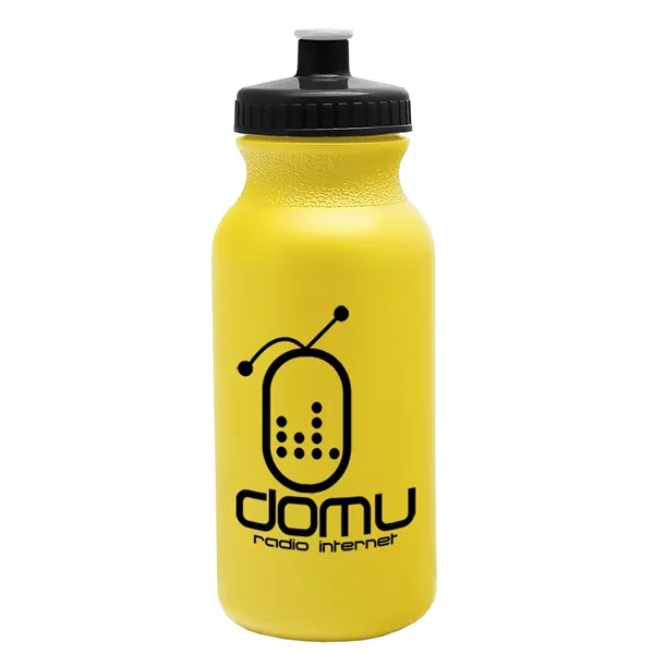 Garyline® Omni Bike Bottle (Colors) - 20 oz. - Garyline® Omni Bike Bottle (Colors) - 20 oz. - Image 731 of 829