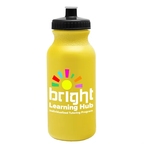 Garyline® Omni Bike Bottle (Colors) - 20 oz. - Garyline® Omni Bike Bottle (Colors) - 20 oz. - Image 732 of 829