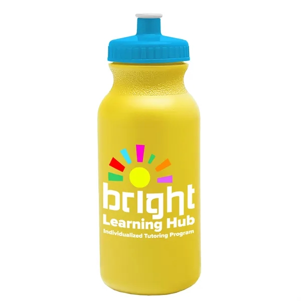 Garyline® Omni Bike Bottle (Colors) - 20 oz. - Garyline® Omni Bike Bottle (Colors) - 20 oz. - Image 734 of 829