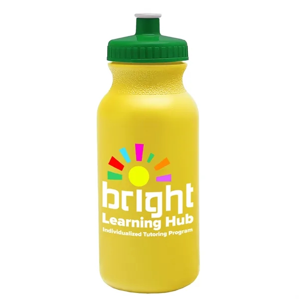 Garyline® Omni Bike Bottle (Colors) - 20 oz. - Garyline® Omni Bike Bottle (Colors) - 20 oz. - Image 736 of 829