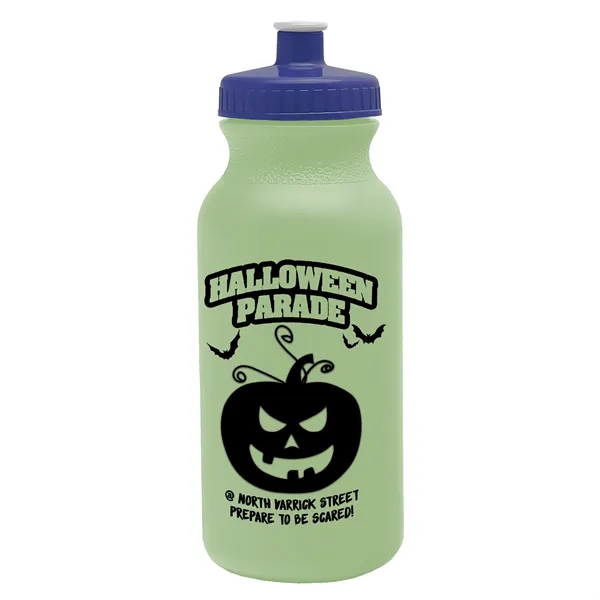 Garyline® Omni Glow-in-the-Dark Bike Bottle - 20 oz. - Garyline® Omni Glow-in-the-Dark Bike Bottle - 20 oz. - Image 23 of 54