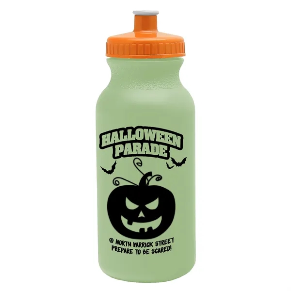 Garyline® Omni Glow-in-the-Dark Bike Bottle - 20 oz. - Garyline® Omni Glow-in-the-Dark Bike Bottle - 20 oz. - Image 25 of 54