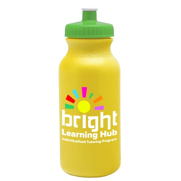 Garyline® Omni Bike Bottle (Colors) - 20 oz. - Garyline® Omni Bike Bottle (Colors) - 20 oz. - Image 740 of 829