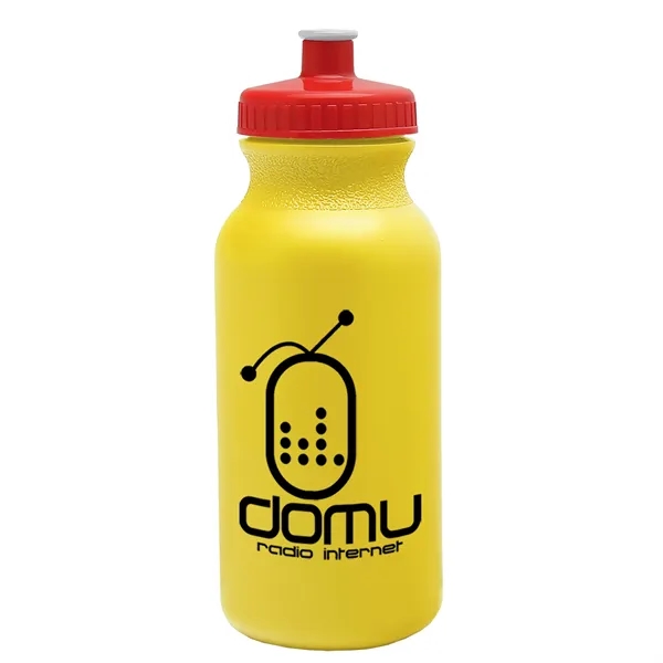 Garyline® Omni Bike Bottle (Colors) - 20 oz. - Garyline® Omni Bike Bottle (Colors) - 20 oz. - Image 743 of 829