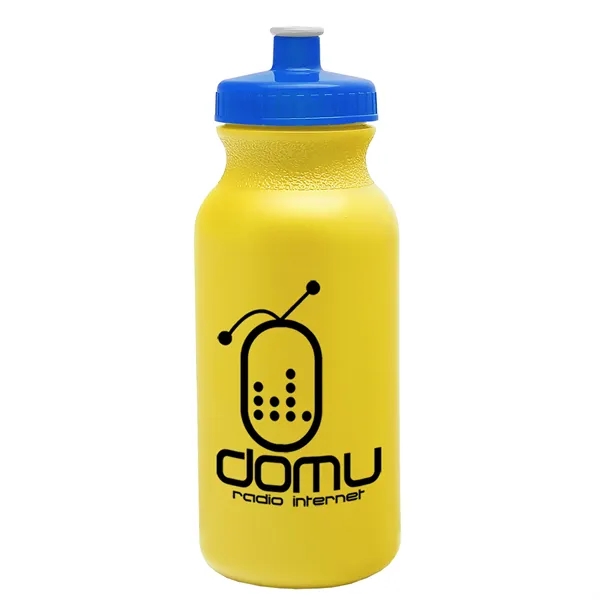 Garyline® Omni Bike Bottle (Colors) - 20 oz. - Garyline® Omni Bike Bottle (Colors) - 20 oz. - Image 745 of 829