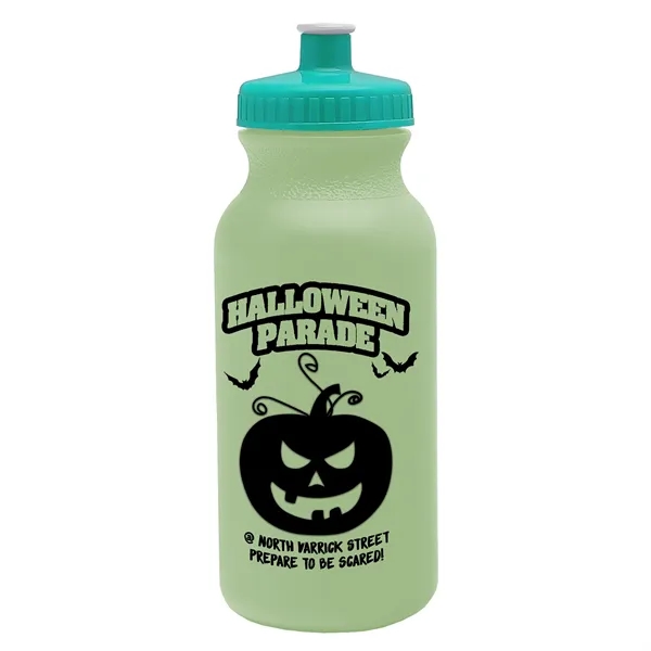 Garyline® Omni Glow-in-the-Dark Bike Bottle - 20 oz. - Garyline® Omni Glow-in-the-Dark Bike Bottle - 20 oz. - Image 31 of 54