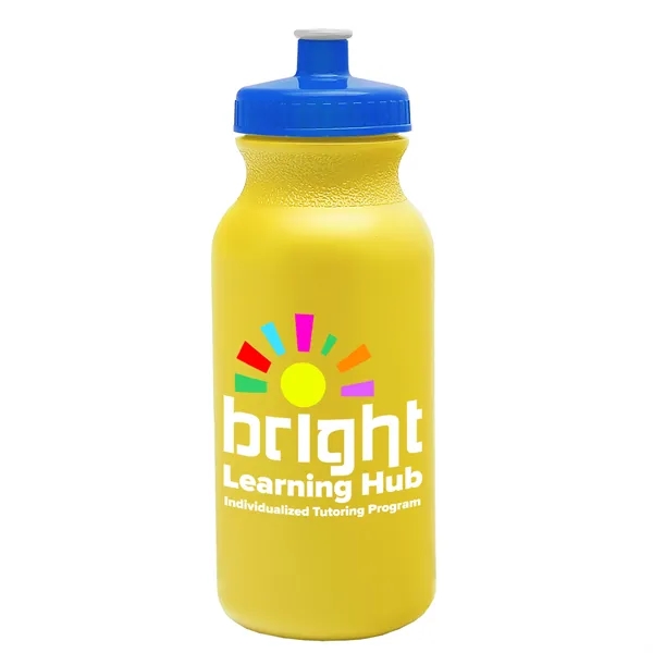 Garyline® Omni Bike Bottle (Colors) - 20 oz. - Garyline® Omni Bike Bottle (Colors) - 20 oz. - Image 746 of 829