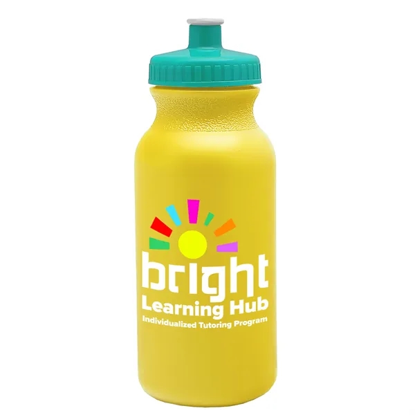 Garyline® Omni Bike Bottle (Colors) - 20 oz. - Garyline® Omni Bike Bottle (Colors) - 20 oz. - Image 748 of 829