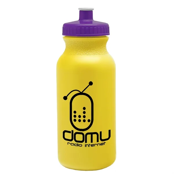 Garyline® Omni Bike Bottle (Colors) - 20 oz. - Garyline® Omni Bike Bottle (Colors) - 20 oz. - Image 749 of 829