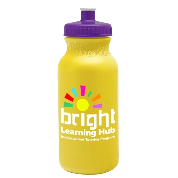 Garyline® Omni Bike Bottle (Colors) - 20 oz. - Garyline® Omni Bike Bottle (Colors) - 20 oz. - Image 750 of 829