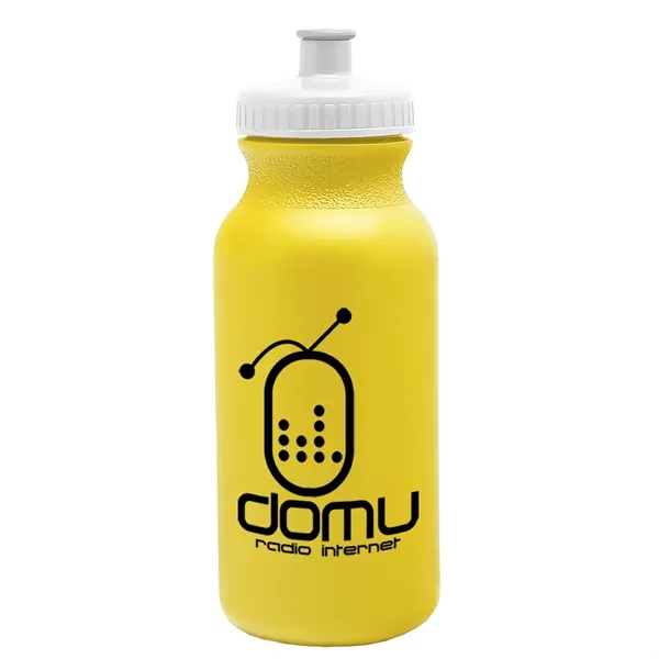 Garyline® Omni Bike Bottle (Colors) - 20 oz. - Garyline® Omni Bike Bottle (Colors) - 20 oz. - Image 751 of 829