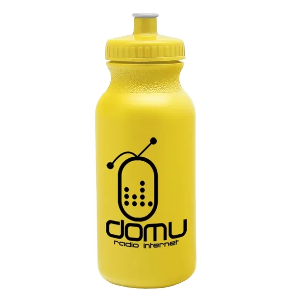 Garyline® Omni Bike Bottle (Colors) - 20 oz. - Garyline® Omni Bike Bottle (Colors) - 20 oz. - Image 753 of 829